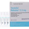 Ventolin Nebules