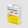 Thuốc Cefixime 100