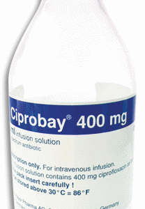 Ciprobay 400mg