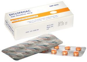 Diclofenac