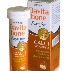 Davita Bone Sugar Free