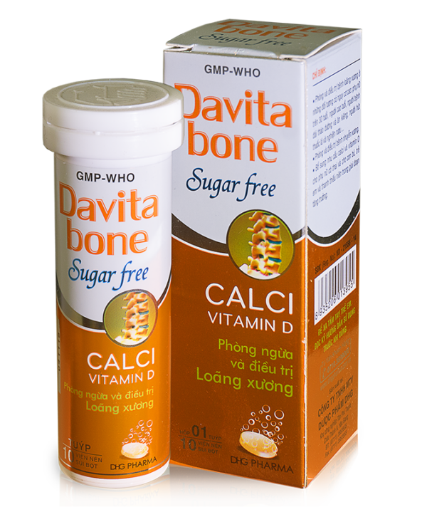 Davita Bone Sugar Free