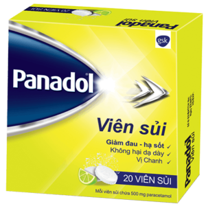 Panadol sủi