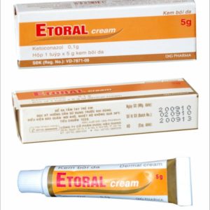  Etoral cream