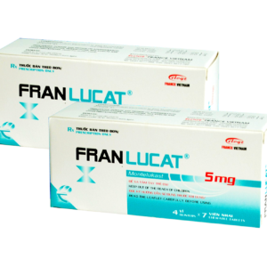 Franlucat 5mg