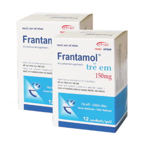 Frantamol 150mg