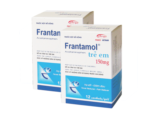 Frantamol 150mg