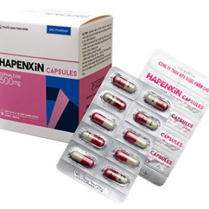 Hapenxin Capsules