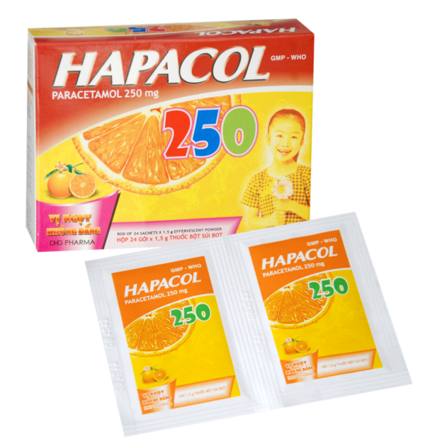 Hapacol 250