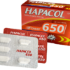 Hapacol 650