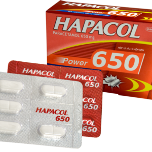 Hapacol 650