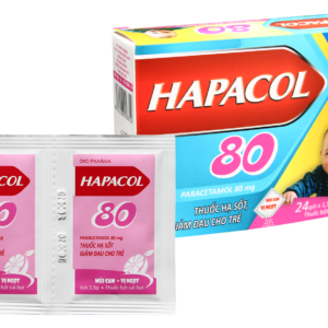 Hapacol 80