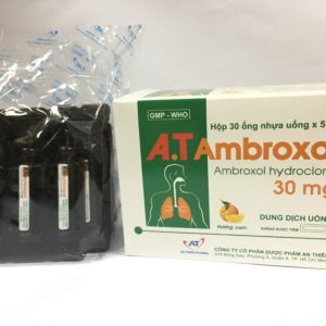 Ambroxol