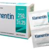 Klamentin 250/31.25