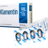 Klamentin 500/125