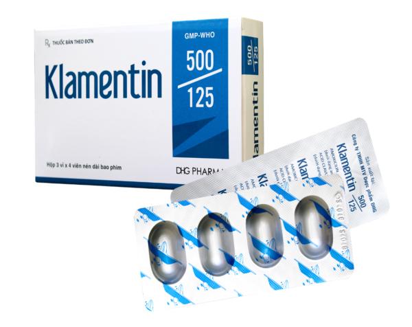 Klamentin 500/125