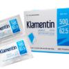 Klamentin 500/ 62.5