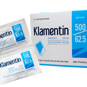 Klamentin 500/ 62.5