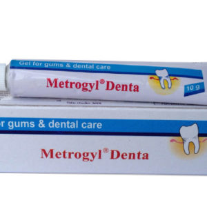 Metrogyl Denta