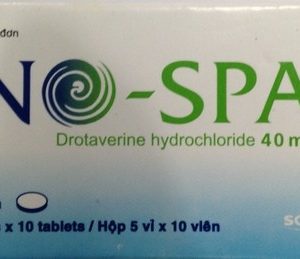 No Spa 40mg