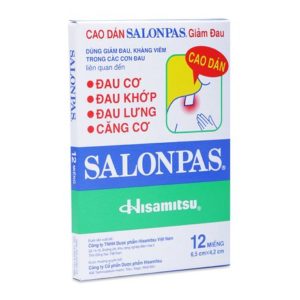 Salonpas Dán