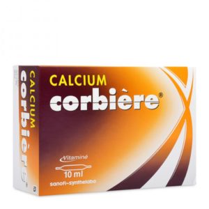 CALCIUM corbiere