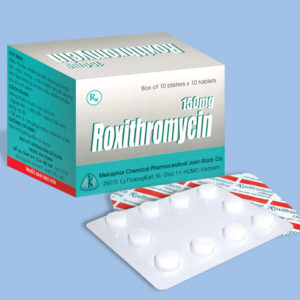 Roxithromycin 150mg