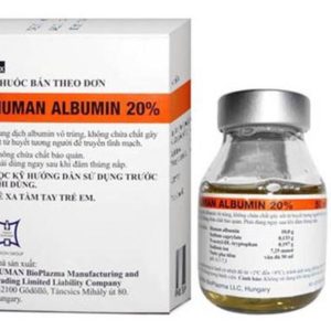 Albiomin 20%