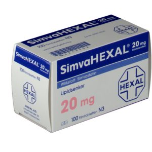 SimvaHexal