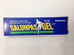 Salonpas Gel