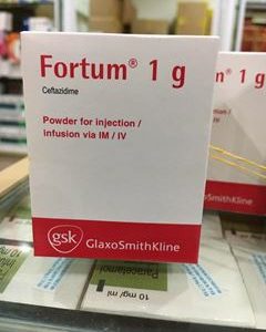 Fortum 1g