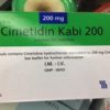 Cimetidine Kabi 200