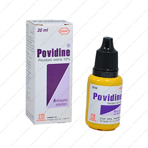 POVIDON IOD 20ml