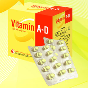 VITAMIN A&D