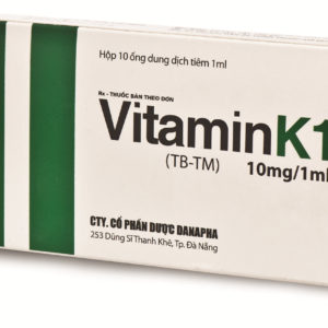 Vitamin K1 10mg/1ml