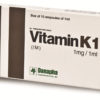 Vitamin K1 1mg/1ml