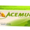 Acemuc 200mg viên