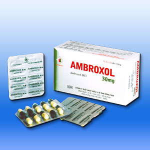 Ambroxol 30mg