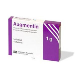 Augmentin 1g