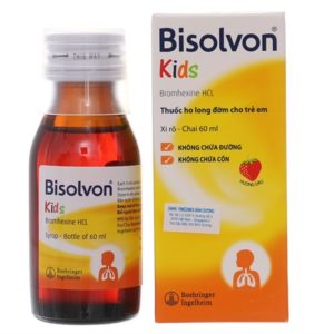 Bisolvon 60ml