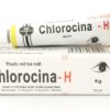 Chlorocina–H