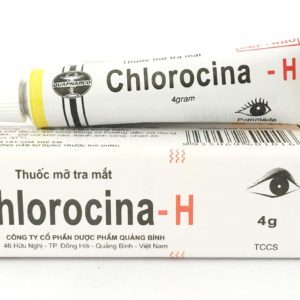 Chlorocina–H