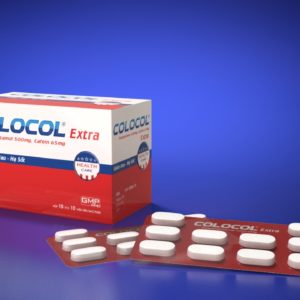 Colocol Extra 500mg