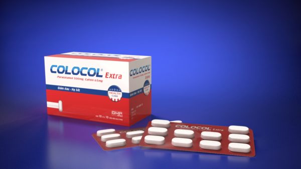 Colocol Extra 500mg