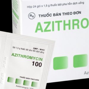 Azithromycin 100mg