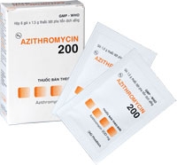 Azithromycin