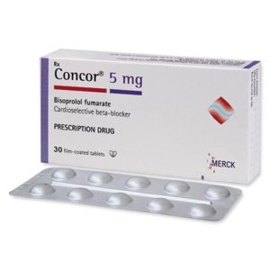 Concor 5mg