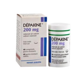 Depakine 200mg