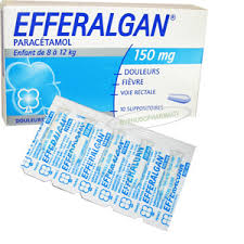 Efferalgan 150mg