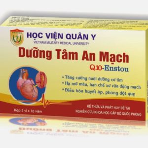 Dưỡng tâm An Mạch